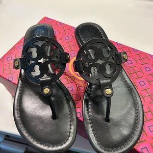 Tory Burch Miller sandals 8.5